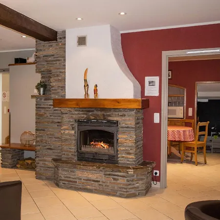 Sauna Garden Terrace Bbq Fireplace Waimes