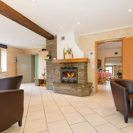 Faymonville Retreat With Sauna Tatil Evi *