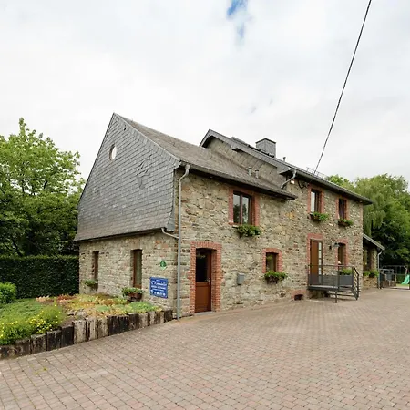 Dom wakacyjny Faymonville Retreat With Sauna Waimes