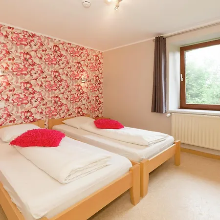 別荘 Faymonville Retreat With Sauna *