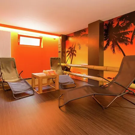 Faymonville Retreat With Sauna *