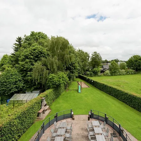 Faymonville Retreat With Sauna *