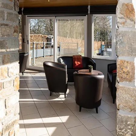 Tatil Evi Faymonville Retreat With Sauna *